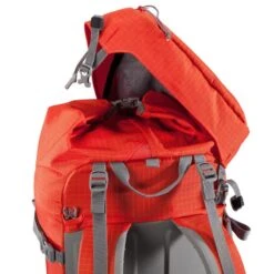 Simond SAC A DOS D'ALPINISME 70 LITRES - MAKALU 45/70 ROUGE -Matériel De Camping sac a dos dalpinisme 70 litres makalu 4570 rouge 8