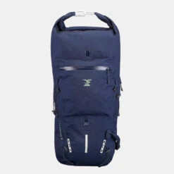Simond Sac à Dos D'alpinisme Imperméable 30 LITRES - ICE 30 BLEU -Matériel De Camping sac a dos dalpinisme impermeable 30 litres ice 30 bleu 3