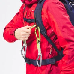 Simond Sac à Dos D'alpinisme Imperméable 30 LITRES - ICE 30 BLEU -Matériel De Camping sac a dos dalpinisme impermeable 30 litres ice 30 bleu 8