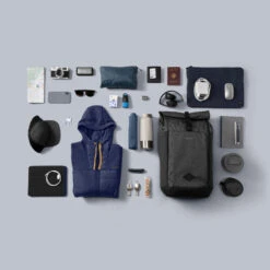 Quechua Sac à Dos De Randonnée 32L - NH Escape 500 Rolltop -Matériel De Camping sac a dos de randonnee 32l nh escape 500 rolltop 1