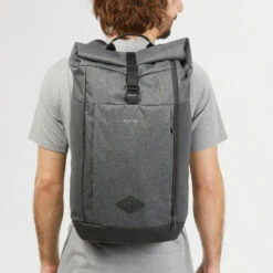Quechua Sac à Dos De Randonnée 32L - NH Escape 500 Rolltop -Matériel De Camping sac a dos de randonnee 32l nh escape 500 rolltop 3