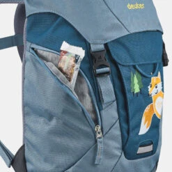 Sac à Dos De Randonnée Enfant 14L - Deuter Waldfuchs -Matériel De Camping sac a dos de randonnee enfant 14l deuter waldfuchs 3