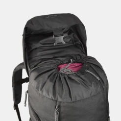 Sac à Dos De Trek & Voyage 50L - Travel 100 -Matériel De Camping sac a dos de trek and voyage 50l travel 100 6