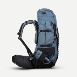Sac à Dos De Trekking Femme 50+10 L - MT900 SYMBIUM -Matériel De Camping sac a dos de trekking femme 5010 l mt900 symbium 3