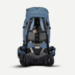 Sac à Dos De Trekking Femme 50+10 L - MT900 SYMBIUM -Matériel De Camping sac a dos de trekking femme 5010 l mt900 symbium 4