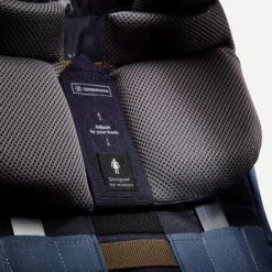 Sac à Dos De Trekking Femme 50+10 L - MT900 SYMBIUM -Matériel De Camping sac a dos de trekking femme 5010 l mt900 symbium 7