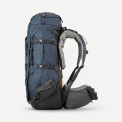 Sac à Dos De Trekking Femme 50+10L - MT900 Symbium -Matériel De Camping sac a dos de trekking femme 5010l mt900 symbium 2