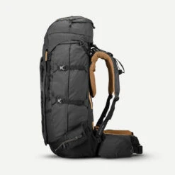 Sac à Dos De Trekking Homme 70+10L - MT900 Symbium -Matériel De Camping sac a dos de trekking homme 7010l mt900 symbium 2