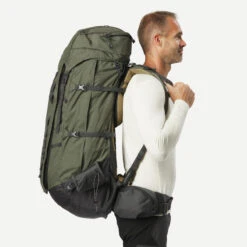 Sac à Dos De Trekking Homme 90+10L - MT900 Symbium -Matériel De Camping sac a dos de trekking homme 9010l mt900 symbium 6