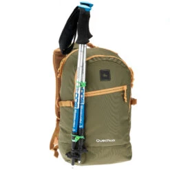 Quechua Sac à Dos E 22 CL Vert/beige, 22 Litres 19 Quechua Sac à Dos E 22 CL Vert/beige, 22 Litres -Matériel De Camping sac a dos e 22 cl vertbeige 22 litres 7