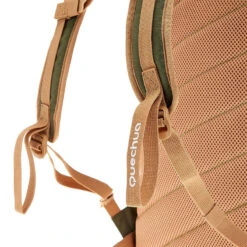 Quechua Sac à Dos E 22 CL Vert/beige, 22 Litres 21 Quechua Sac à Dos E 22 CL Vert/beige, 22 Litres -Matériel De Camping sac a dos e 22 cl vertbeige 22 litres 9