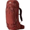 Sac à Dos Gregory Baltoro 65 Men Brick Red -Matériel De Camping sac a dos gregory baltoro 65 men brick red