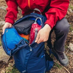 Sac à Dos Gregory Zulu 35 Men Volcanic Black -Matériel De Camping sac a dos gregory zulu 35 men volcanic black 6