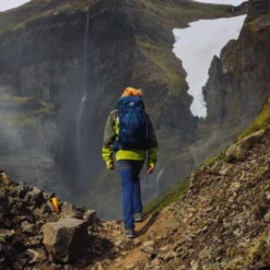 Sac à Dos Gregory Zulu 40 Men Halo Blue -Matériel De Camping sac a dos gregory zulu 40 men halo blue 3