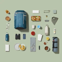 Quechua Sac à Dos Isotherme 20L - NH100 Ice Compact -Matériel De Camping sac a dos isotherme 20l nh100 ice compact 1