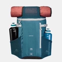 Quechua Sac à Dos Isotherme 20L - NH100 Ice Compact -Matériel De Camping sac a dos isotherme 20l nh100 ice compact 3