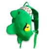 Sac à Dos Pour Enfants | Dragon Vert | Crazy Safety | Testé Et Certifié -Matériel De Camping sac a dos pour enfants dragon vert crazy safety teste et certifie