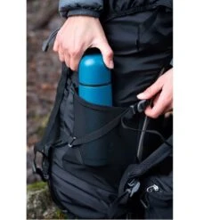 Husky Sac à Dos Rony New Ultralight Sac à Dos 50 Litres - Noir -Matériel De Camping sac a dos rony new ultralight sac a dos 50 litres noir 3