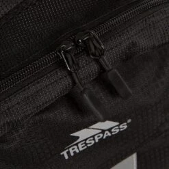 TRESPASS Sac à Dos THAIN (Noir) -Matériel De Camping sac a dos thain noir 2