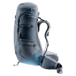 Sac à Dos Trekking 50+10 - DEUTER AIR CONTACT LITE -Matériel De Camping sac a dos trekking 5010 deuter air contact lite 4