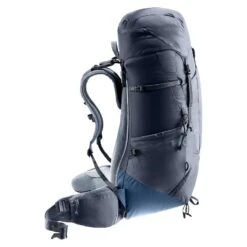 Sac à Dos Trekking 50+10 - DEUTER AIR CONTACT LITE -Matériel De Camping sac a dos trekking 5010 deuter air contact lite 6