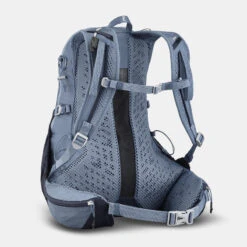 Quechua Sac à Dos Ultra Léger De Randonnée Rapide FH 500 Femme Bleu. -Matériel De Camping sac a dos ultra leger de randonnee rapide fh 500 femme bleu 3