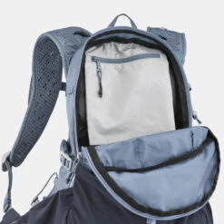 Quechua Sac à Dos Ultra Léger De Randonnée Rapide FH 500 Femme Bleu. -Matériel De Camping sac a dos ultra leger de randonnee rapide fh 500 femme bleu 4