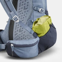 Quechua Sac à Dos Ultra Léger De Randonnée Rapide FH 500 Femme Bleu. -Matériel De Camping sac a dos ultra leger de randonnee rapide fh 500 femme bleu 7
