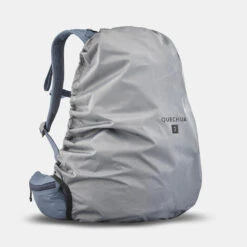 Quechua Sac à Dos Ultra Léger De Randonnée Rapide FH 500 Femme Bleu. -Matériel De Camping sac a dos ultra leger de randonnee rapide fh 500 femme bleu 8