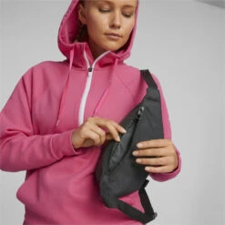 Sac Banane Deck PUMA Black -Matériel De Camping sac banane deck puma black 2