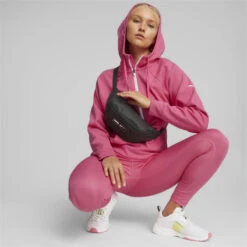 Sac Banane Deck PUMA Black -Matériel De Camping sac banane deck puma black 3