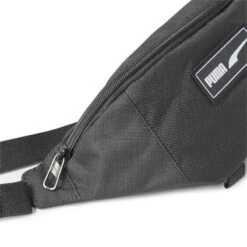 Sac Banane Deck PUMA Black -Matériel De Camping sac banane deck puma black 5