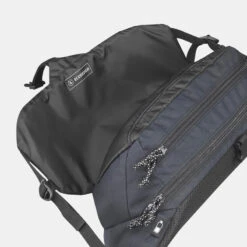 Sac Banane TRAVEL 7L Noir -Matériel De Camping sac banane travel 7l noir 6