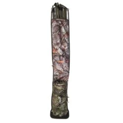 SAC CHASSE POUR TRANSPORT DES PIQUETS D'AFFÛT (x4) CAMOUFLAGE -Matériel De Camping sac chasse pour transport des piquets daffut x4 camouflage 3