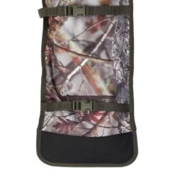 SAC CHASSE POUR TRANSPORT DES PIQUETS D'AFFÛT (x4) CAMOUFLAGE -Matériel De Camping sac chasse pour transport des piquets daffut x4 camouflage 4