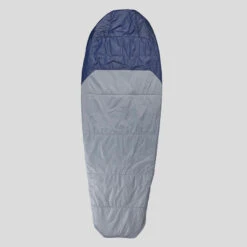 Sac De Couchage De Trekking - MT500 15°C - Polyester -Matériel De Camping sac de couchage de trekking mt500 15c polyester 2