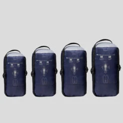 Sac De Couchage De Trekking - MT500 15°C - Polyester -Matériel De Camping sac de couchage de trekking mt500 15c polyester 8