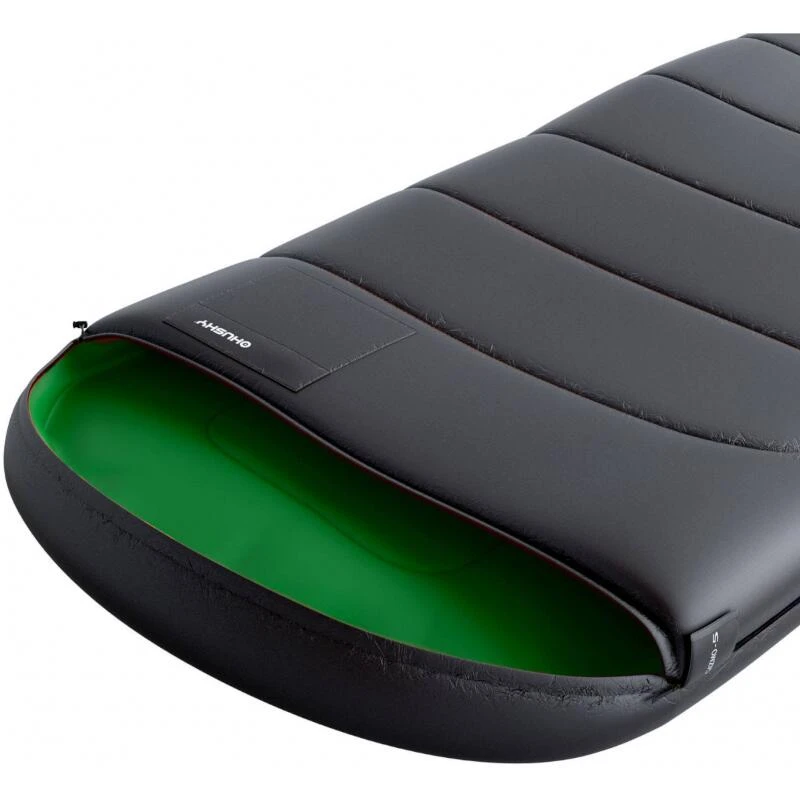 Husky Sac De Couchage Gala Matelassée New 0°C 220 X 90 Cm - Gris 7 Husky Sac De Couchage Gala Matelassée New 0°C 220 X 90 Cm - Gris – Image 5