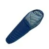 Sac De Couchage Momie Double Attack II 170 2 En 1 4 Saisons - Bleu - Adultes -Matériel De Camping sac de couchage momie double attack ii 170 2 en 1 4 saisons bleu adultes