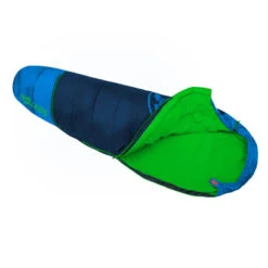 TROLLKIDS Sac De Couchage Pour Enfants Fjell Dreamer Bleu Marine / Vert 9 TROLLKIDS Sac De Couchage Pour Enfants Fjell Dreamer Bleu Marine / Vert -Matériel De Camping sac de couchage pour enfants fjell dreamer bleu marine vert 2
