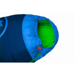 TROLLKIDS Sac De Couchage Pour Enfants Fjell Dreamer Bleu Marine / Vert 10 TROLLKIDS Sac De Couchage Pour Enfants Fjell Dreamer Bleu Marine / Vert -Matériel De Camping sac de couchage pour enfants fjell dreamer bleu marine vert 3