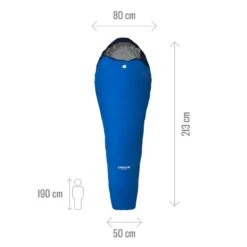 Lafuma Sac De Couchage Trekking Mixte ACTIVE 10 Droit 10 Lafuma Sac De Couchage Trekking Mixte ACTIVE 10 Droit -Matériel De Camping sac de couchage trekking mixte active 10 droit 3