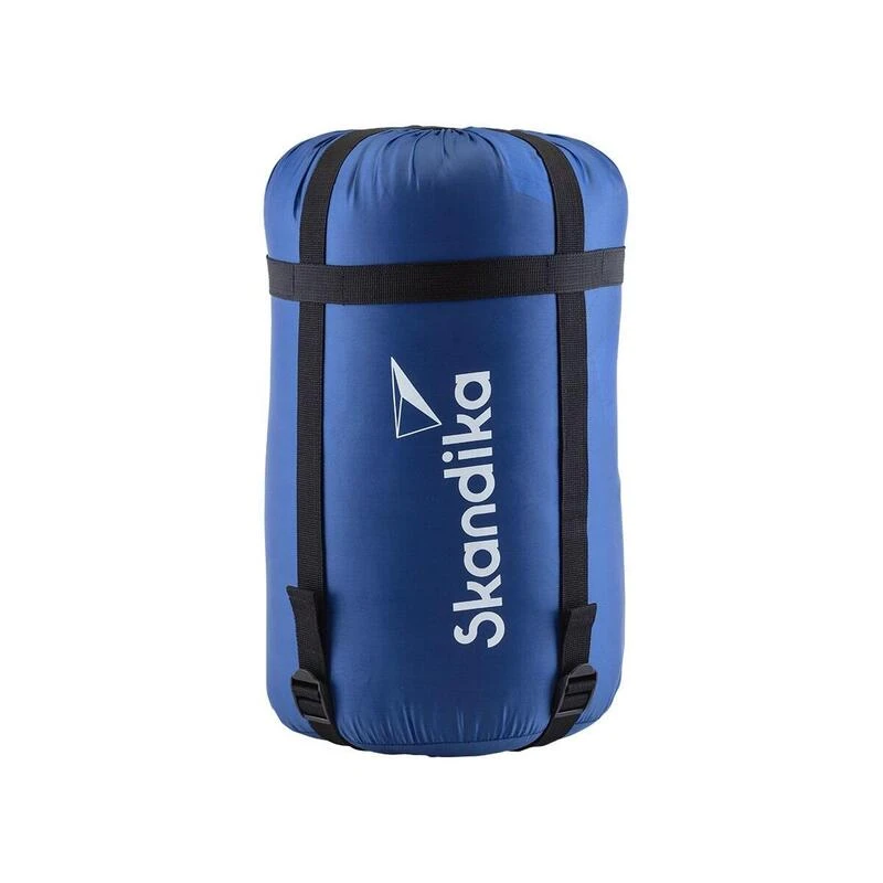 Sac De Couchage Vegas Flanell - Momie XXL 220x110 Cm - Trekking - Zip à Droite 5 Sac De Couchage Vegas Flanell - Momie XXL 220x110 Cm - Trekking - Zip à Droite – Image 3