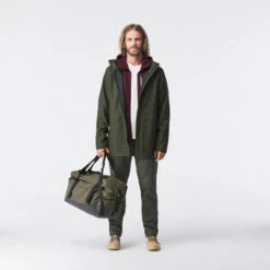 SAC DE TRANSPORT DE RANDONNEE 30 à 50L - DUFFLE MINIMAL EDITIONS LOCAL -Matériel De Camping sac de transport de randonnee 30 a 50l duffle minimal editions local 6