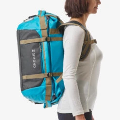 Sac De Transport De Trekking - 40 L à 60 L - DUFFEL 500 EXTEND 13 Sac De Transport De Trekking - 40 L à 60 L - DUFFEL 500 EXTEND -Matériel De Camping sac de transport de trekking 40 l a 60 l duffel 500 extend 3