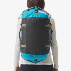Sac De Transport De Trekking - 40 L à 60 L - DUFFEL 500 EXTEND 14 Sac De Transport De Trekking - 40 L à 60 L - DUFFEL 500 EXTEND -Matériel De Camping sac de transport de trekking 40 l a 60 l duffel 500 extend 4
