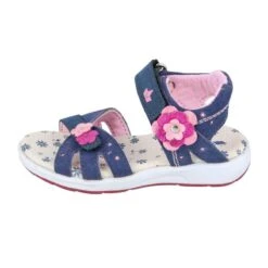 LICO Sandale Bleu Filles Cassandra V -Matériel De Camping sandale bleu filles cassandra v 1