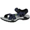 LICO Sandale Bleu Hommes Limnos V -Matériel De Camping sandale bleu hommes limnos v