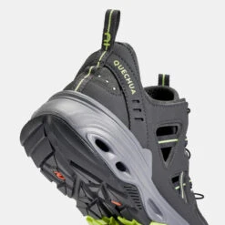 Quechua Sandale D'eau - AQUA HIKE - Homme -Matériel De Camping sandale deau aqua hike homme 4