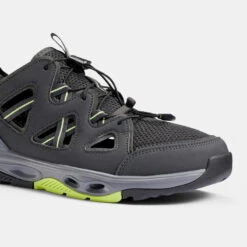 Quechua Sandale D'eau - AQUA HIKE - Homme -Matériel De Camping sandale deau aqua hike homme 6